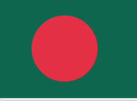 Bangladesh flag